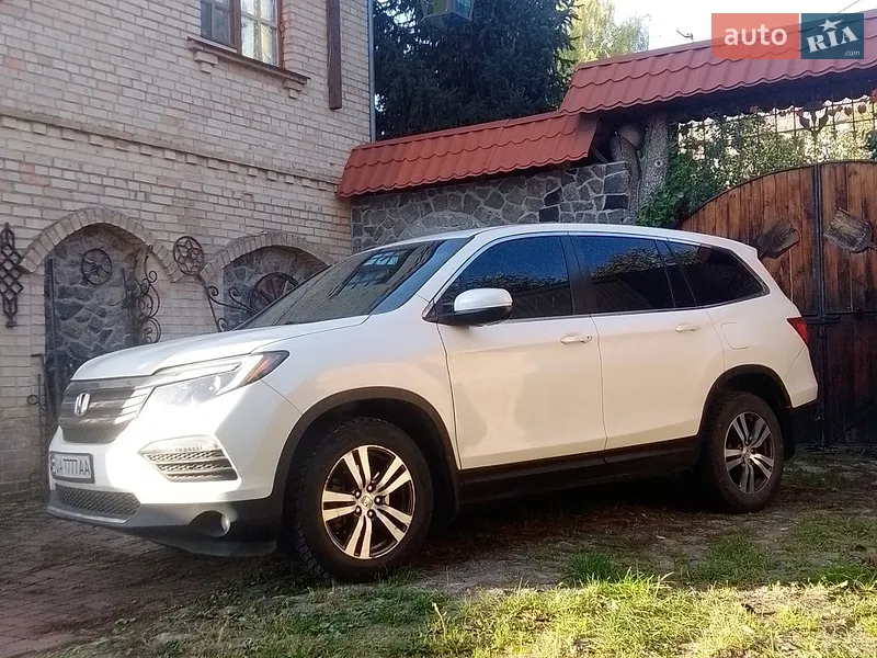 Honda Pilot