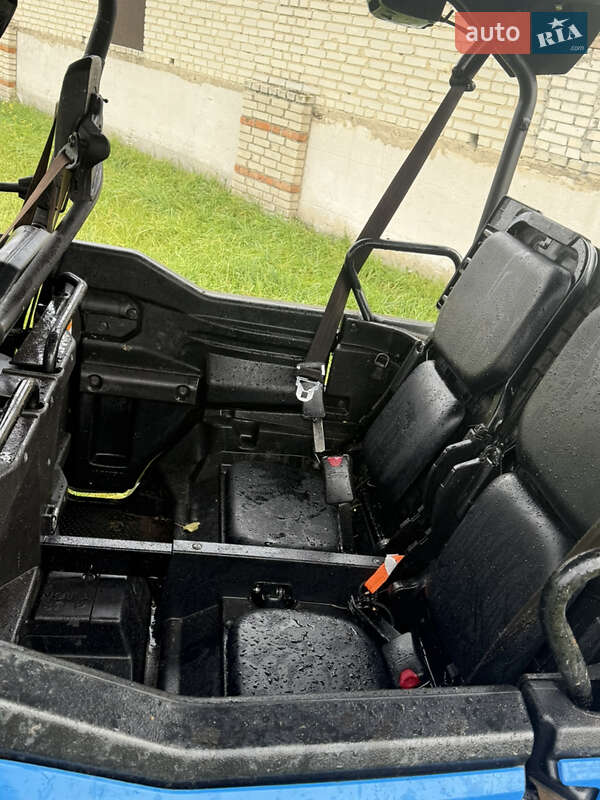 Мотовсюдиход Honda Pioneer 1000-5 2021 в Луцьку