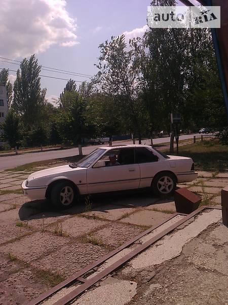 Honda Prelude 1983 года