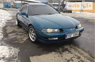 Купе Honda Prelude 1993 в Иршаве