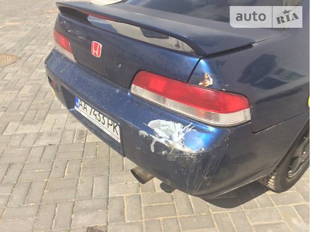 Купе Honda Prelude 1998 в Києві