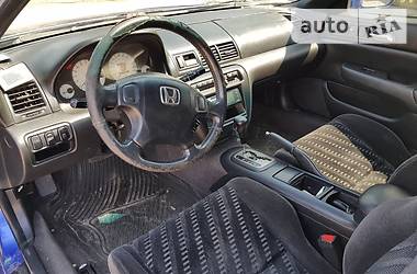 Купе Honda Prelude 2001 в Николаеве