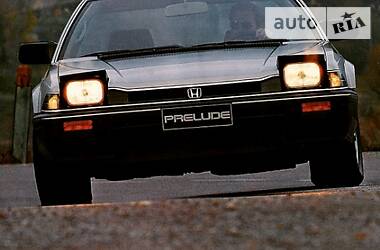 Купе Honda Prelude 1986 в Кицмани