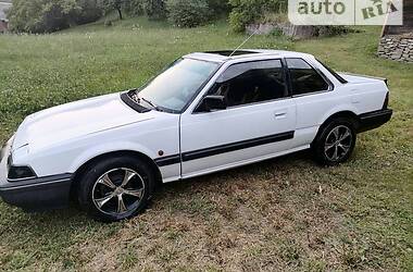 Купе Honda Prelude 1986 в Тячеве