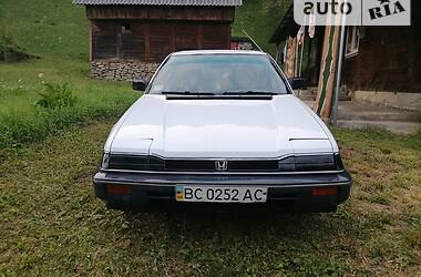 Купе Honda Prelude 1986 в Тячеве