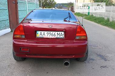 Купе Honda Prelude 1993 в Києві