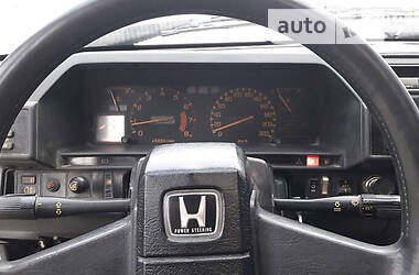 Купе Honda Prelude 1987 в Львові