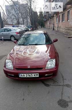 Купе Honda Prelude 1997 в Киеве