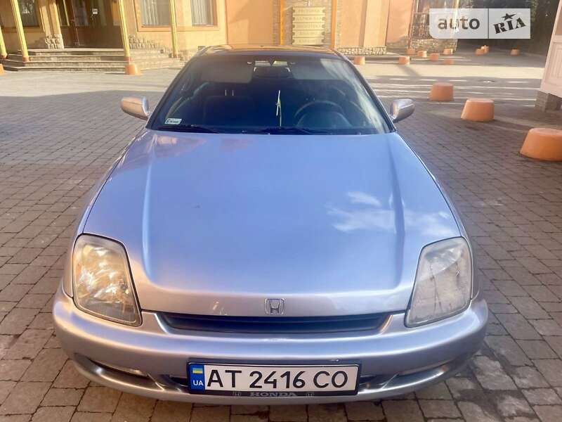 Купе Honda Prelude 1997 в Коломиї фото 7 Купе Honda Prelude 1997 в Коломиї