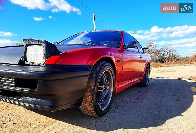Купе Honda Prelude 1990 в Новій Одесі