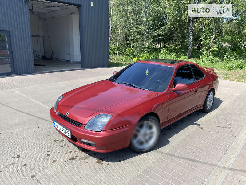 Купе Honda Prelude 1998 в Харкові