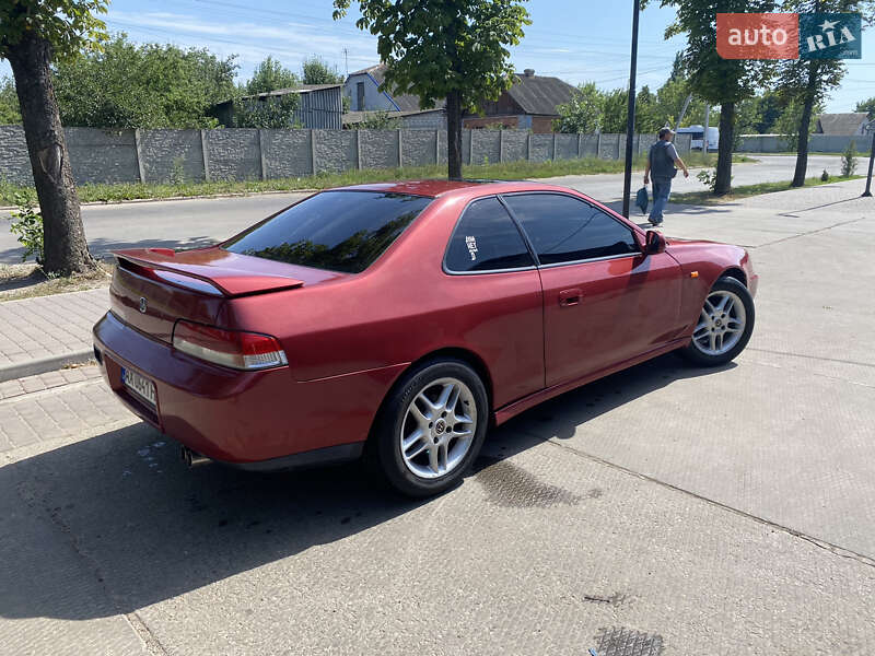 Купе Honda Prelude 1998 в Харькове