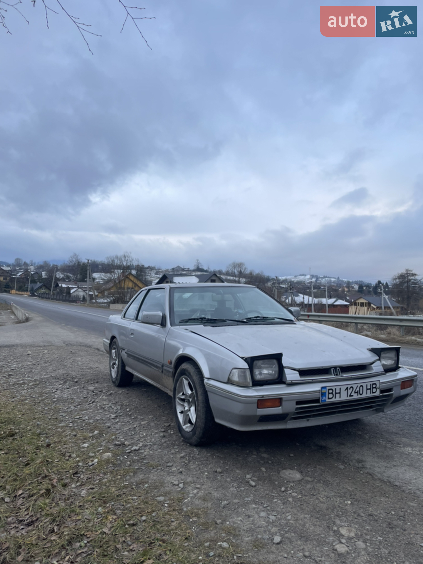 Honda Prelude III