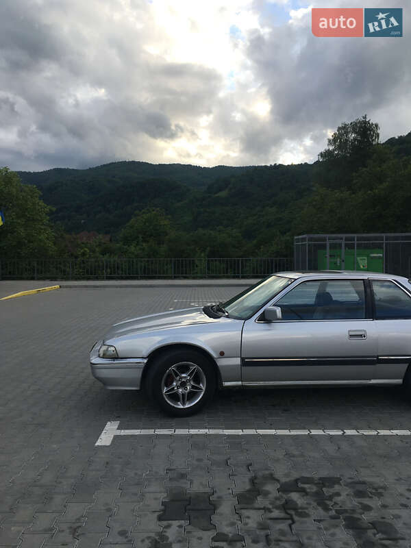 Купе Honda Prelude 1986 в Одесі