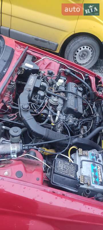 Купе Honda Prelude 1990 в 