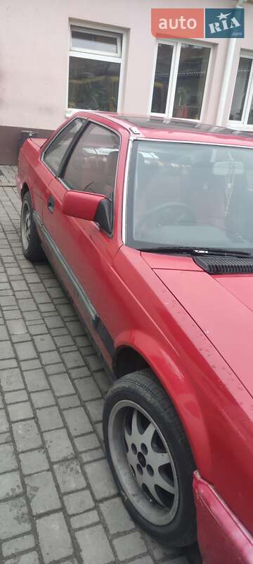 Купе Honda Prelude 1990 в Одессе