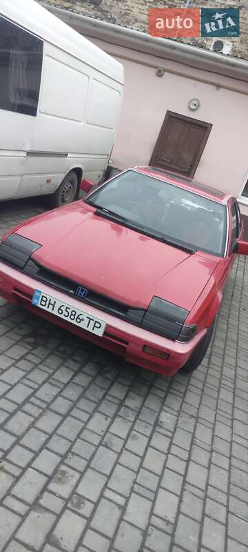Купе Honda Prelude 1990 в Одессе