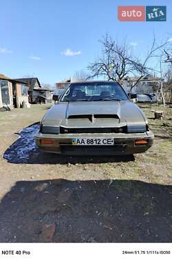 Honda Prelude 1983