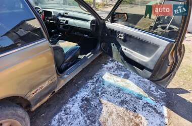 Купе Honda Prelude 1983 в 