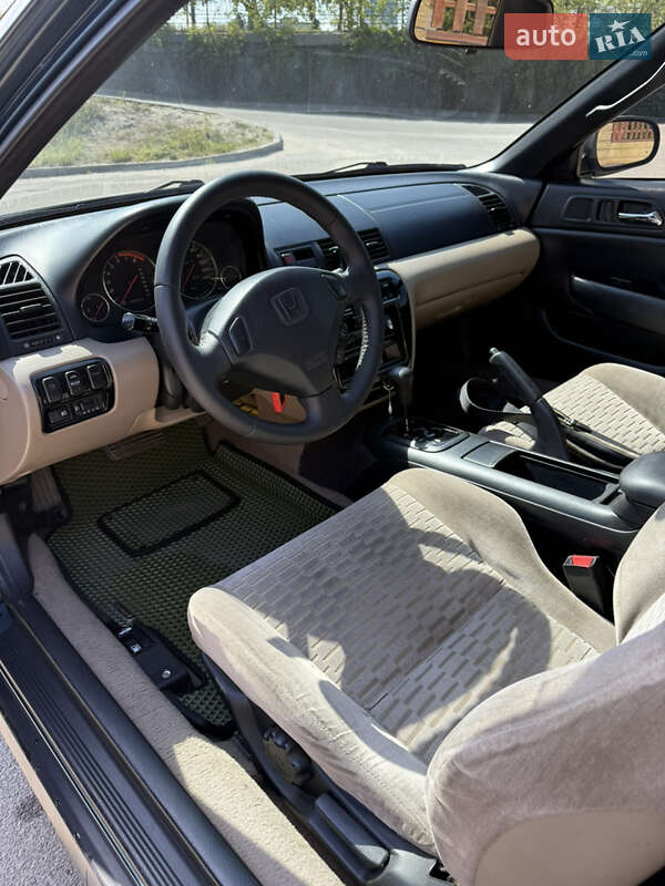 Купе Honda Prelude 1998 в Днепре