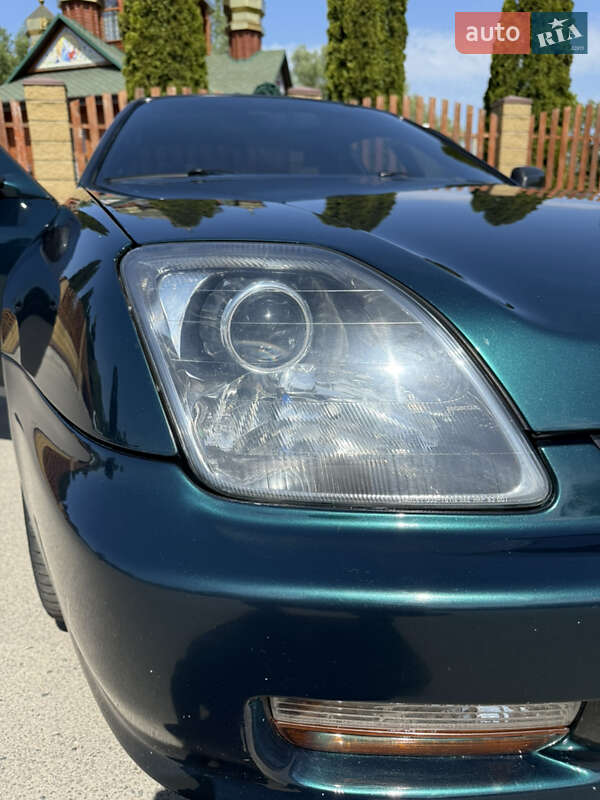 Купе Honda Prelude 1998 в Днепре