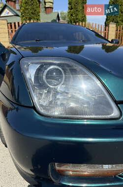Купе Honda Prelude 1998 в 