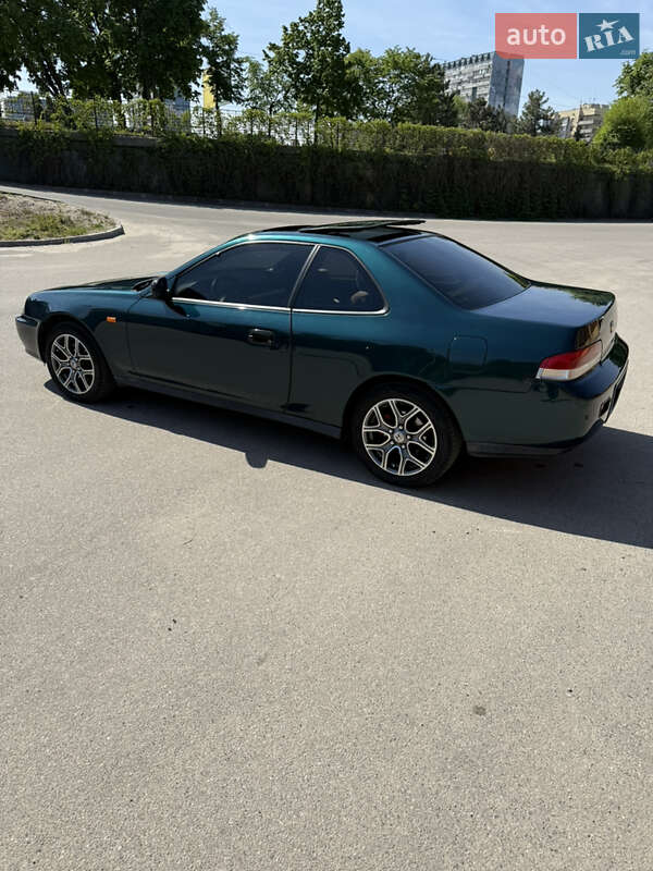 Купе Honda Prelude 1998 в Днепре