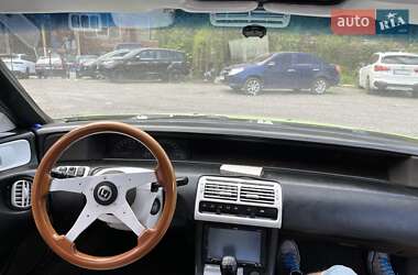 Купе Honda Prelude 1993 в 