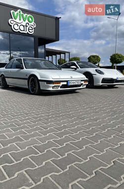 Купе Honda Prelude 1989 в Тернополе