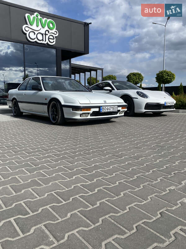 Купе Honda Prelude 1989 в 