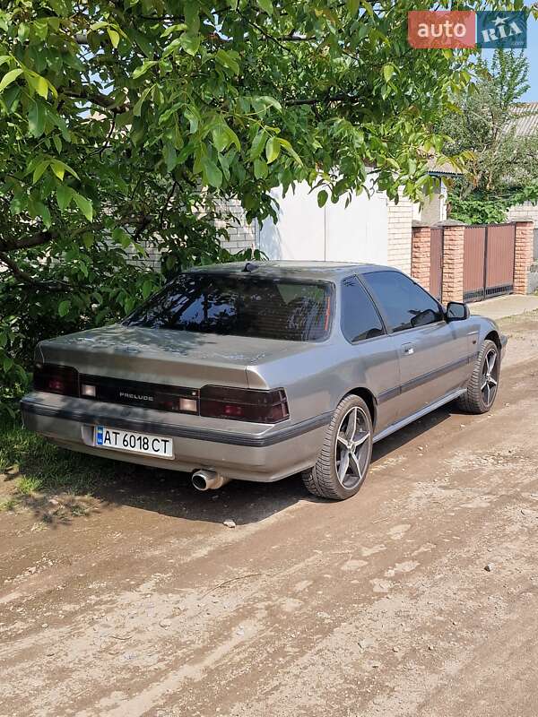 Купе Honda Prelude 1989 в Виннице фото 4 Купе Honda Prelude 1989 в Виннице