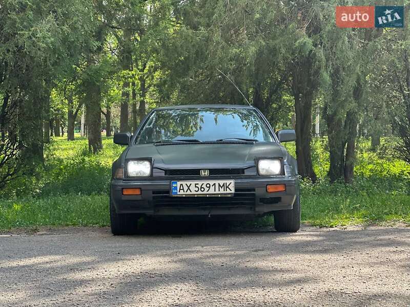 Купе Honda Prelude 1986 в Харкові