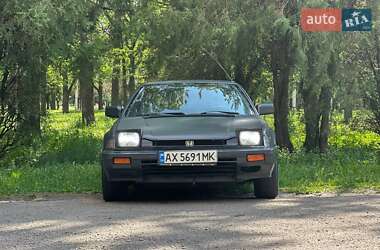 Купе Honda Prelude 1986 в 