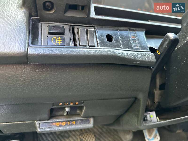 Купе Honda Prelude 1986 в Харкові