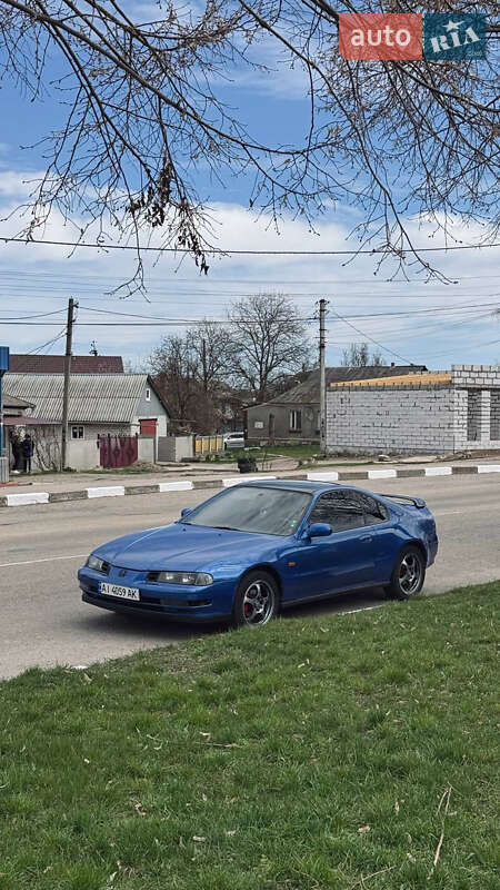 Honda Prelude 1993