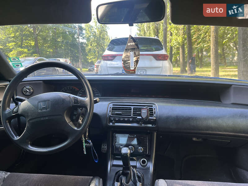 Купе Honda Prelude 1993 в Києві