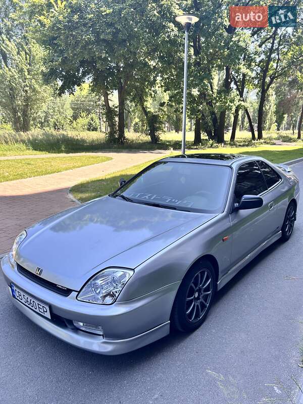 Купе Honda Prelude 1998 в Чернігові