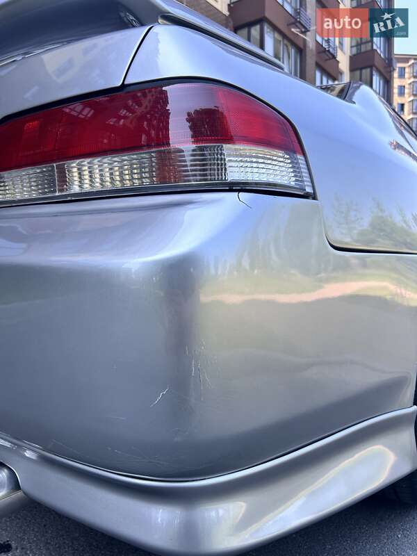 Купе Honda Prelude 1998 в Чернігові