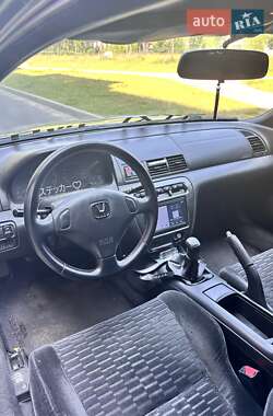 Купе Honda Prelude 1998 в 