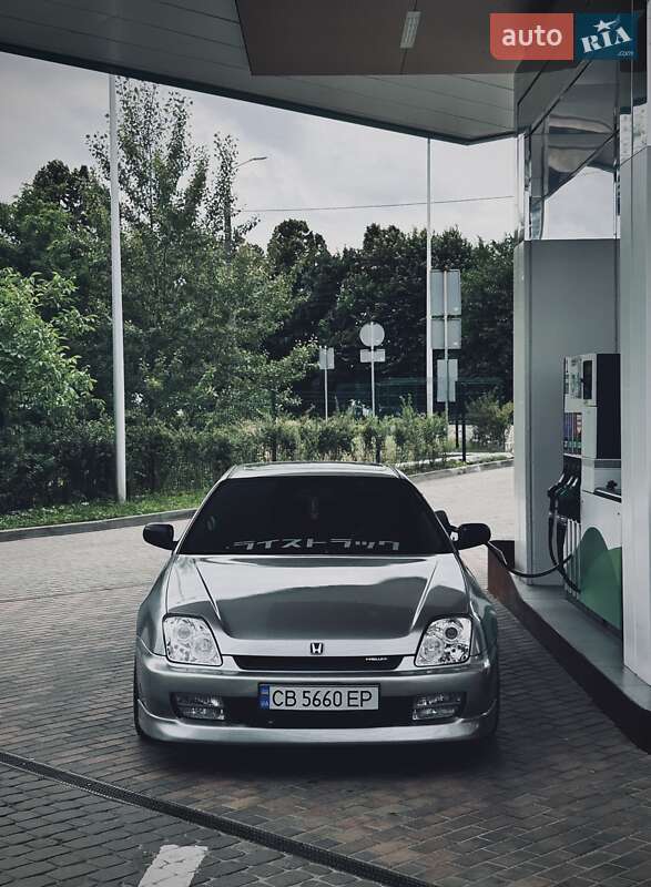 Купе Honda Prelude 1998 в Чернігові
