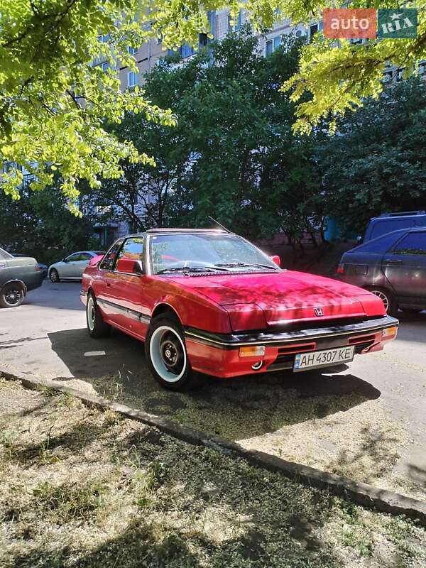 Honda Prelude 1982