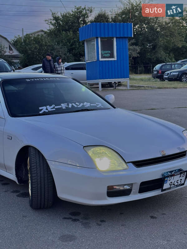 Купе Honda Prelude 1998 в Чернигове