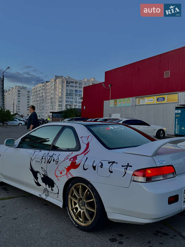 Купе Honda Prelude 1998 в Чернигове