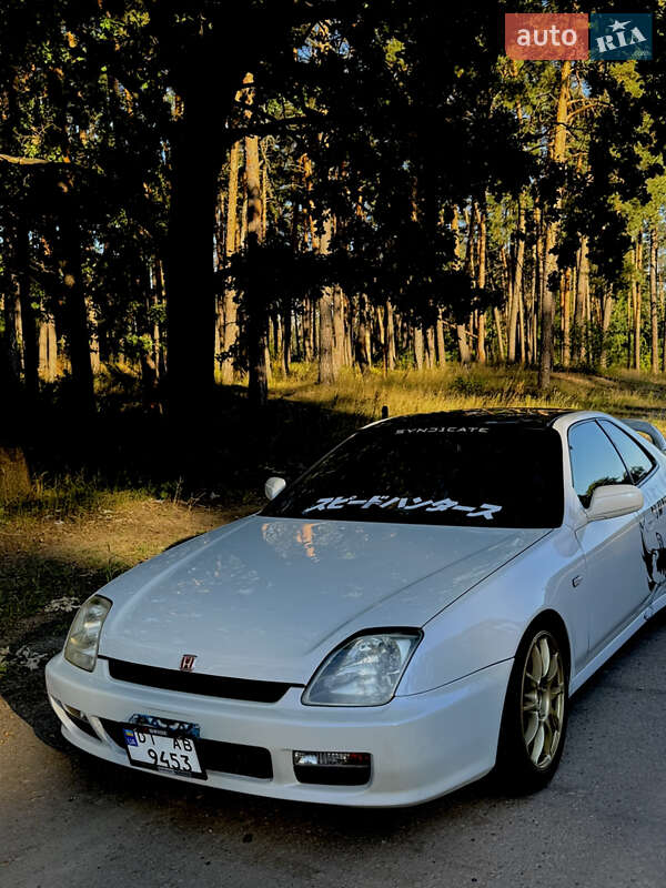 Honda Prelude 1998