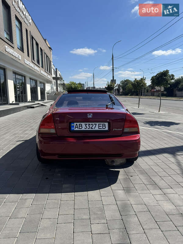 Купе Honda Prelude 1992 в Вінниці