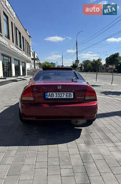 Купе Honda Prelude 1992 в 