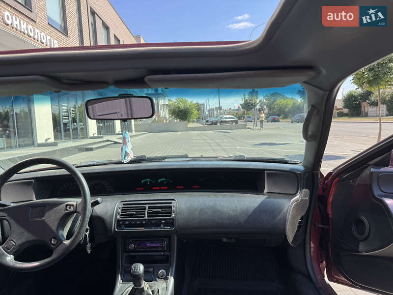 Купе Honda Prelude 1992 в Вінниці