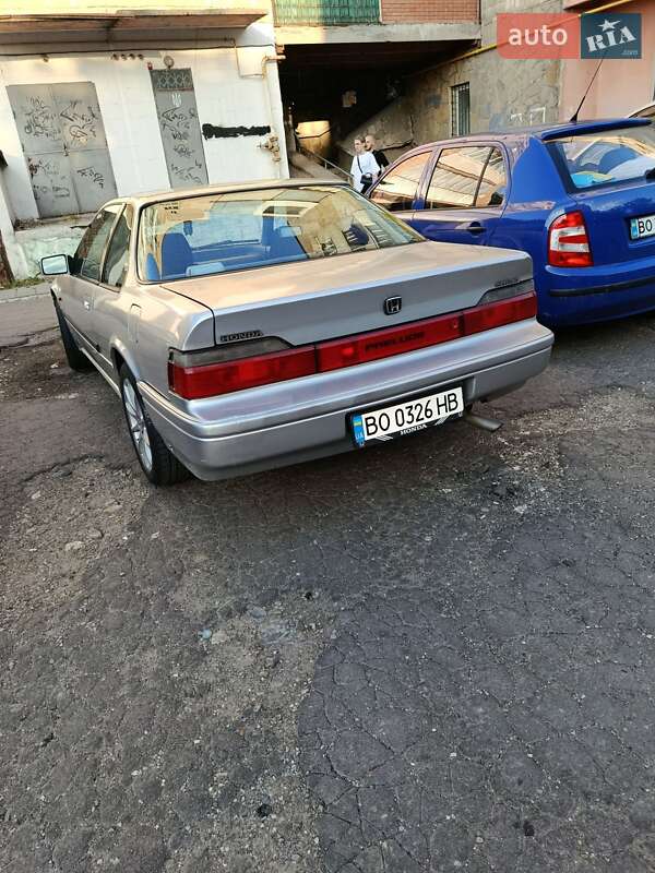Купе Honda Prelude 1991 в Тернополі