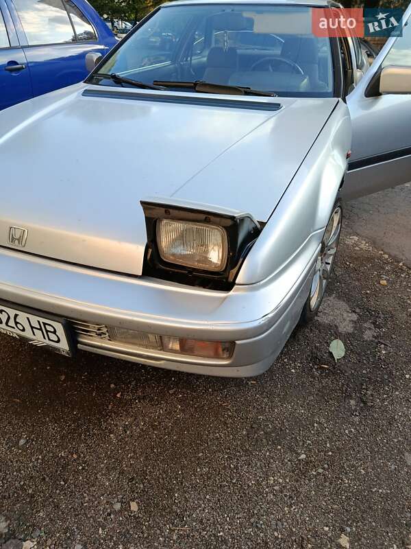 Купе Honda Prelude 1991 в Тернополі