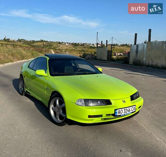Honda Prelude 1993
